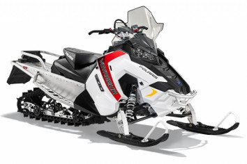 600 VOYAGEUR™ 144 2017