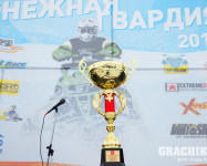 Снежная гвардия 2013 от Романа Романишина