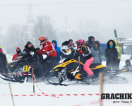 Снежная гвардия 2013 от Романа Романишина