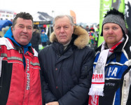 Снежная Гвардия 2018