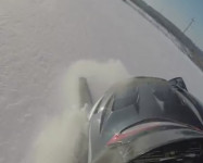 Закрытие снегоходного сезона наших друзей