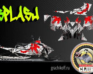 Графический комплект SPLASH для RMK
