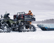 SPORTSMAN 570 6x6 S 2020