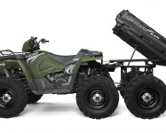SPORTSMAN 570 6x6 S 2020