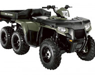 Sportsman 800 Big Boss 6X6 2014 м.г.