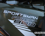 Sportsman 800 EFI Forest