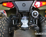 Polaris RZR XP 900 EPS EFI DOHC
