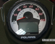 Polaris RZR XP 900 EPS EFI DOHC