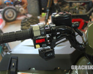Polaris RZR XP 900 EPS EFI DOHC