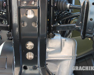 Polaris RZR XP 900 EPS EFI DOHC