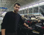 STELS 800G GUEPARD Часть 2