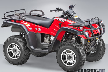 ATV 300 B