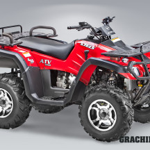 ATV 300 B