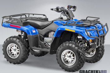 ATV 400 Hunter
