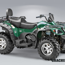 ATV 500GT
