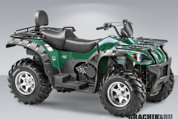 ATV 500GT