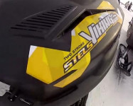 День Оленевода 2015 / Презентация снегохода STELS 600 VIKING