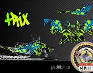 Графический комплект TRIX для RMK