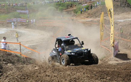 Can-Am Trophy Russia 2015: успеть за неделю!