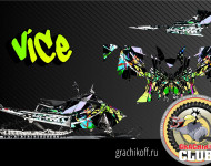 Графический комплект VICE для RMK