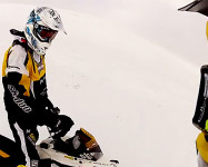 Snowmobile movie - Powderhail 2.0