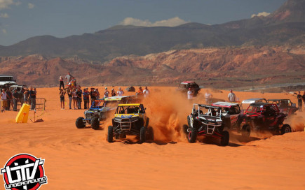 5 этап чемпионата World Off Road